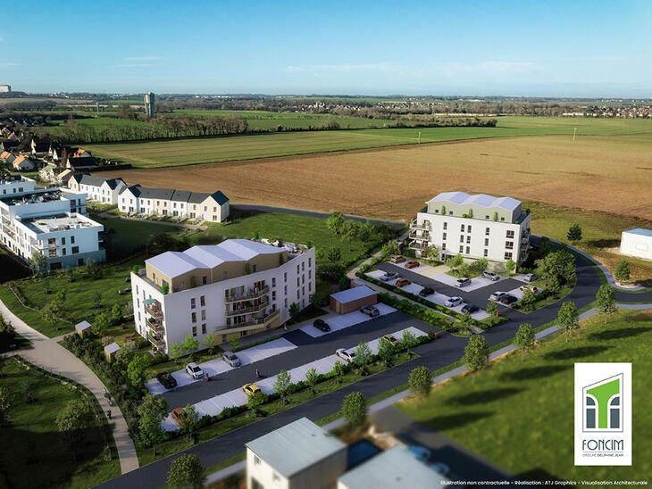 Logement neuf à vendre 135000
