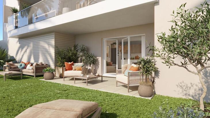 Immobilier neuf à Nice