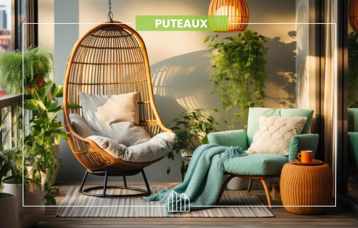 Appartement neuf à Puteaux