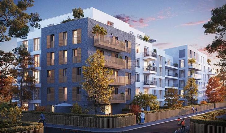 Logement neuf à vendre 269025