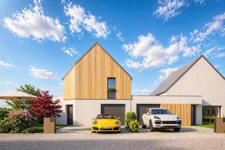 Logement neuf à vendre 285000