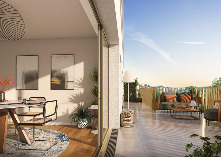 Logement neuf à vendre 245000