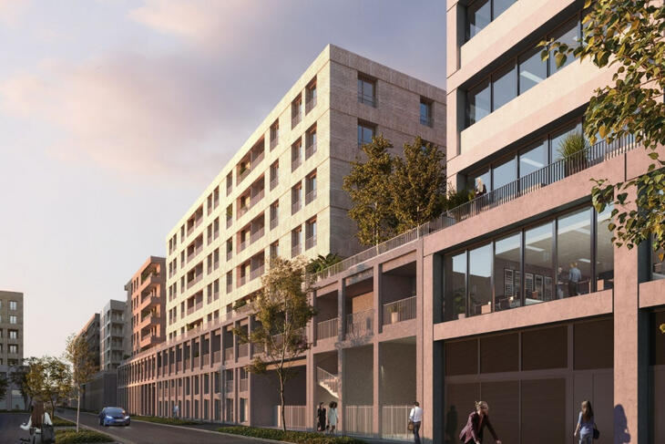 Programme immobilier Emulation Palaiseau
