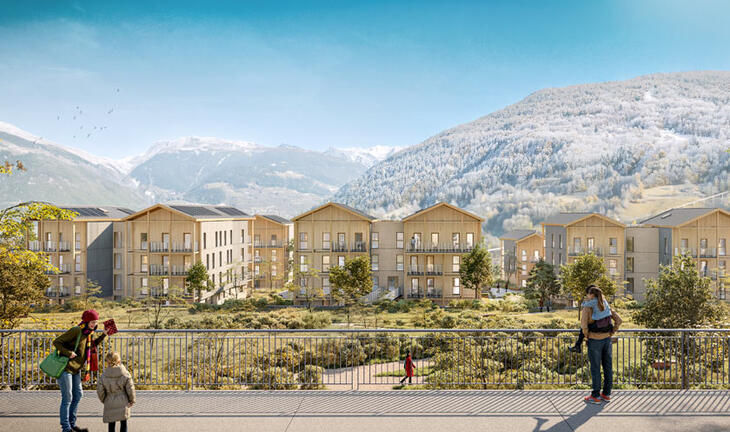 Logement neuf à vendre 229000
