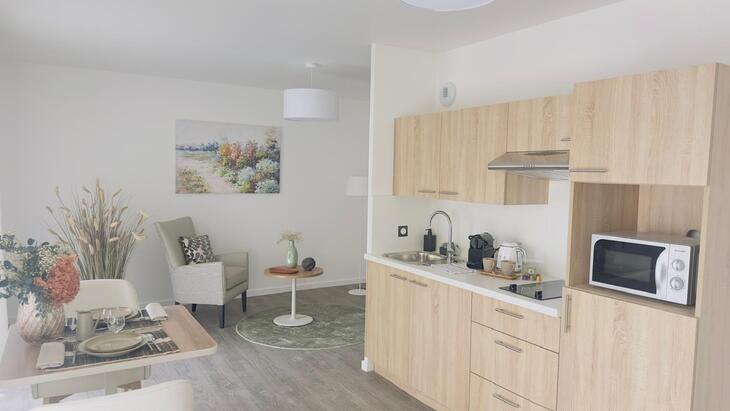 Appartement neuf à Clermont-Ferrand