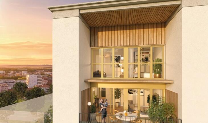Programme immobilier Hylea Toulouse