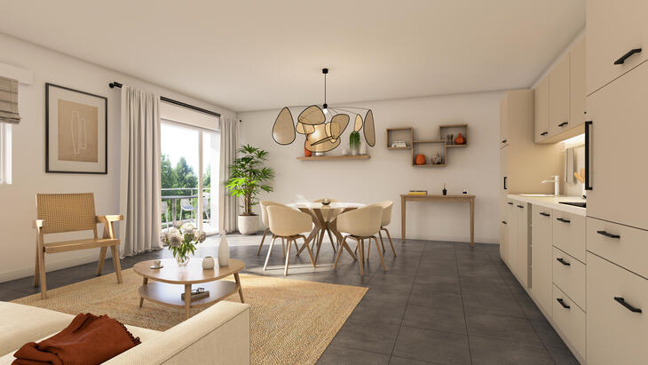 Immobilier neuf à Beaune