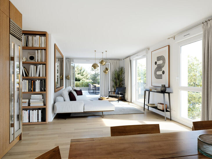 Appartement neuf à Challans