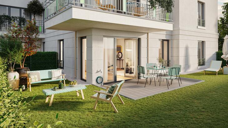 Programme immobilier neuf à vendre – 87 Bellechasse