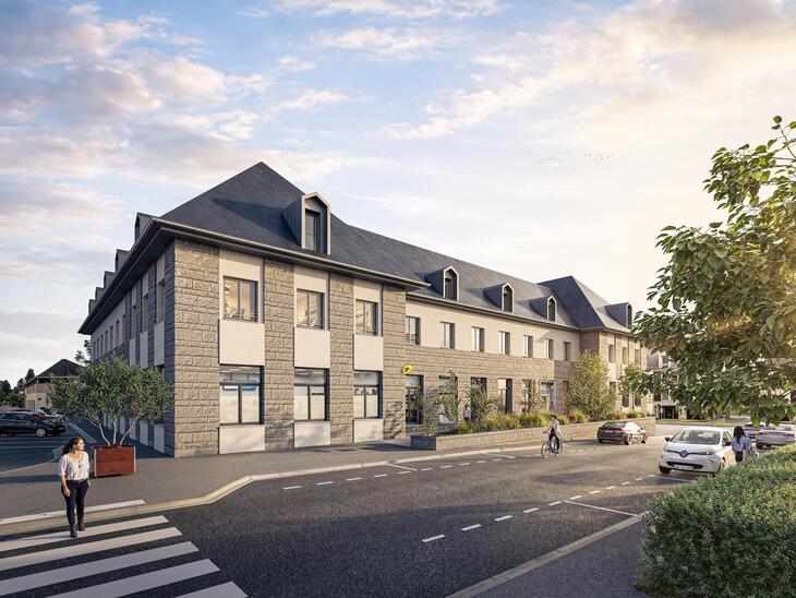 Appartement neuf à Pontivy