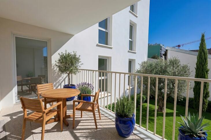 Programme immobilier L'Observatoire Deuil-la-Barre