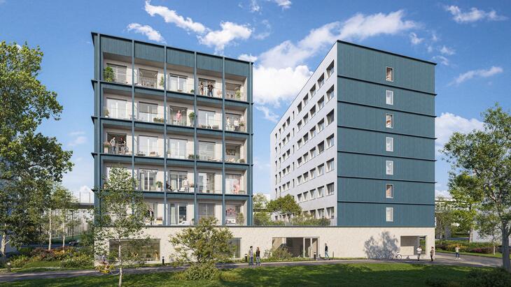Logement neuf à vendre 
