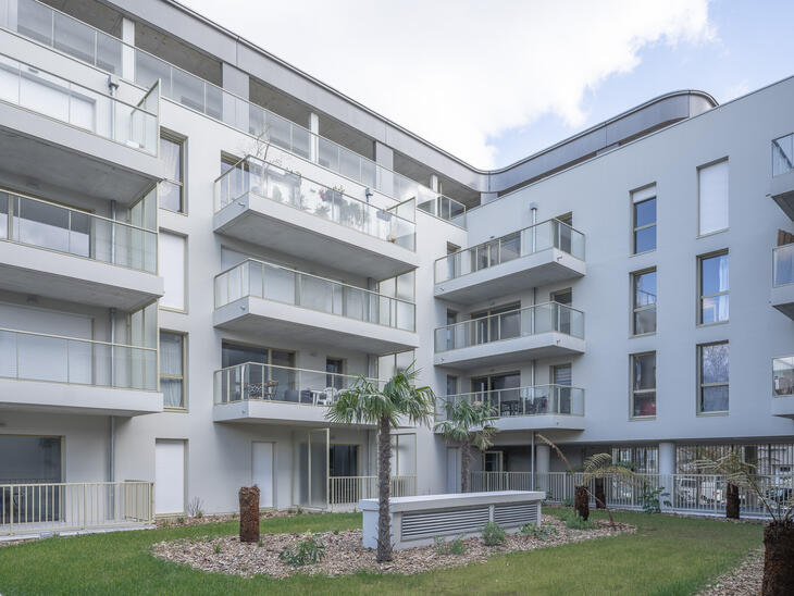 Appartement neuf à Brest