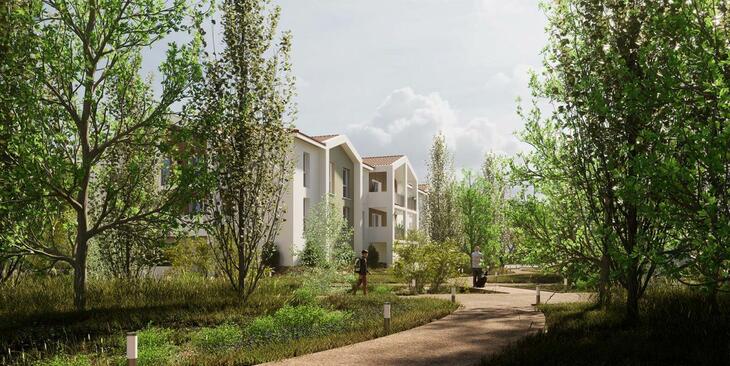 Appartement neuf dans les Landes
