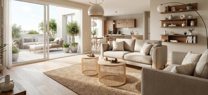 Immobilier neuf à Mont-Saint-Aignan