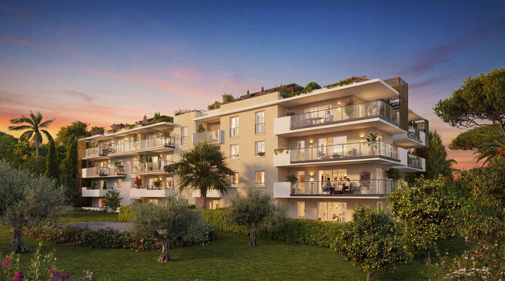 Logement neuf à vendre 310000