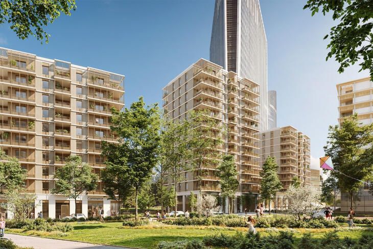 Programme immobilier Par Nature ... Brs Nanterre