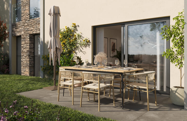 Immobilier neuf à Valbonne