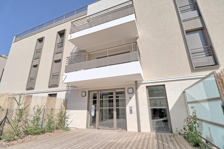 Programme immobilier Le Domaine - Francheville le Bourg Francheville