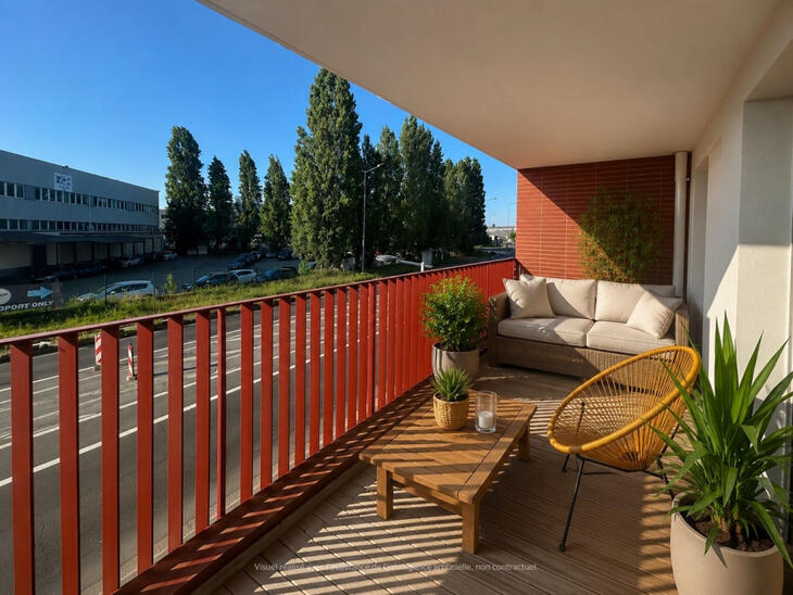 Logement neuf à vendre 