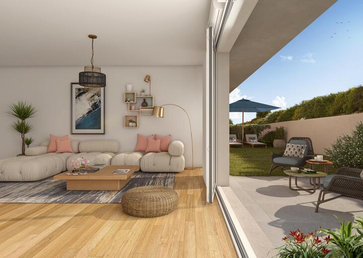 Immobilier neuf à Saint-Fuscien