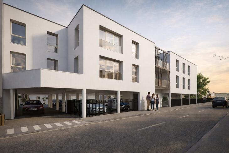 Immobilier neuf à Berck
