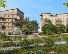 COGEDIM à vendre – Nantes-Est : Riva Verde - Brs+