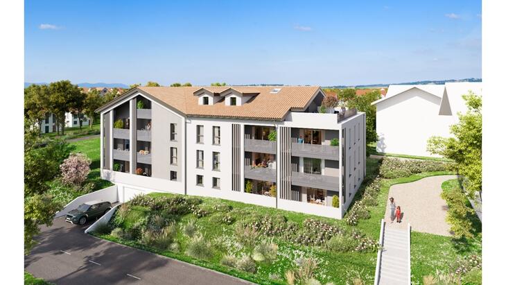 Logement neuf à vendre 169000