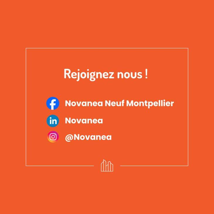 Programme immobilier RARE : T5 en TVA 5,5% Montpellier