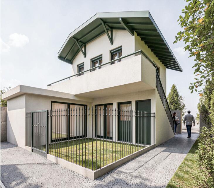 Programme immobilier neuf à vendre – FAUCIGNY