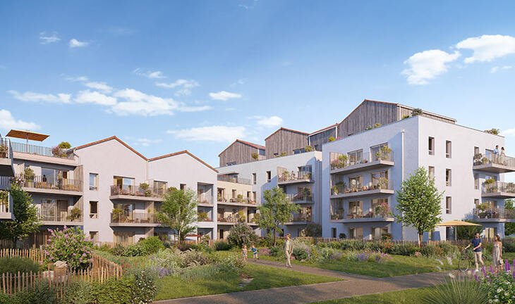 Logement neuf à vendre 124000