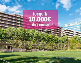 BNP PARIBAS REAL ESTATE à vendre – Highlife 2