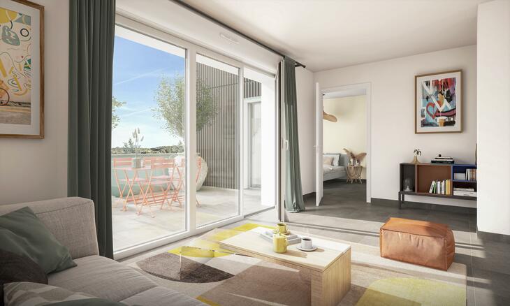 Logement neuf à vendre 174000