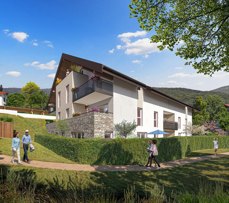 Le Hameau