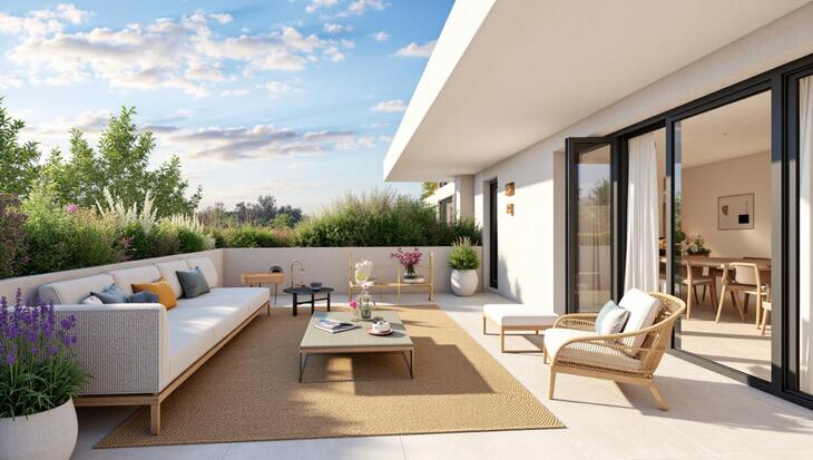Appartement neuf à vendre – Orly Signature