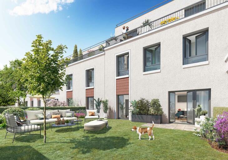 Appartement neuf à Sarcelles