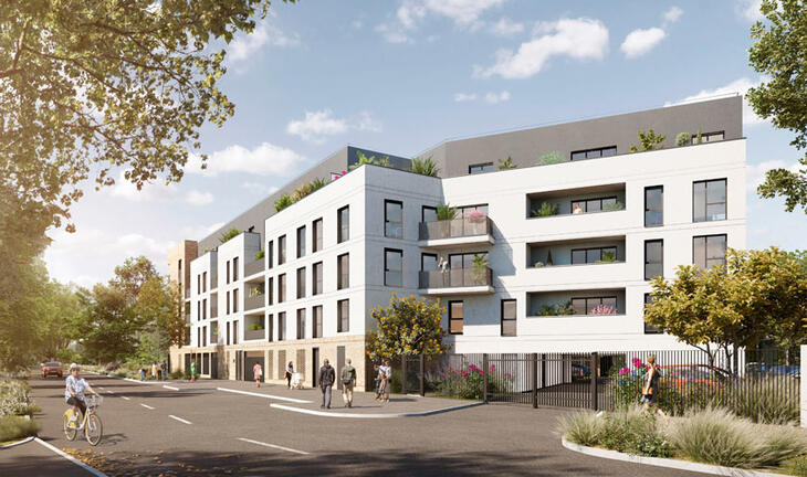 Logement neuf à vendre 309000
