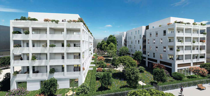 Logement neuf à vendre 205900