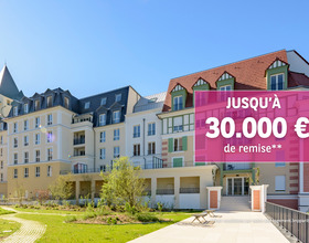 BNP PARIBAS REAL ESTATE à vendre – L'Escale