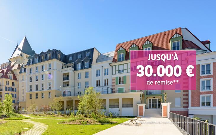 Programme neuf L'Escale