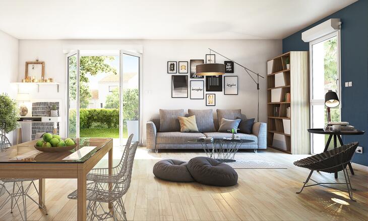 Appartement neuf à Laval