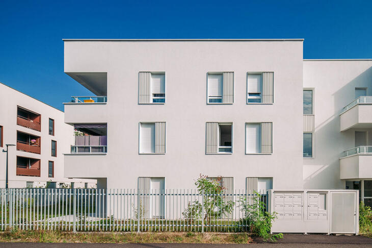 Logement neuf à vendre 
