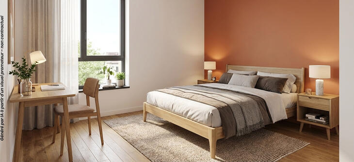 Logement neuf à vendre 172500