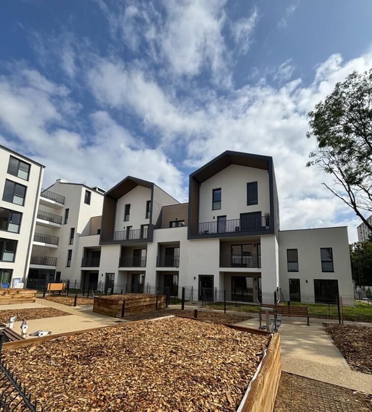 Logement neuf à vendre 220000
