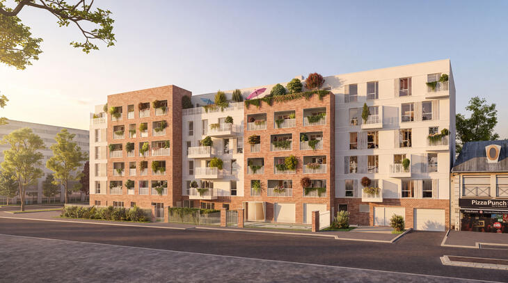 Logement neuf à vendre 192000