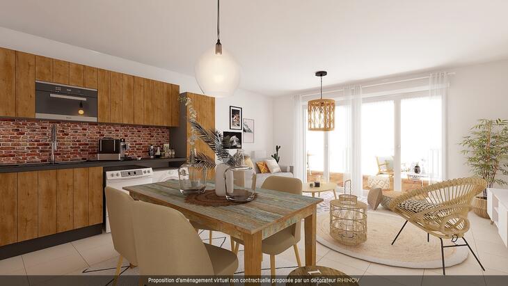 Immobilier neuf à Le Barp