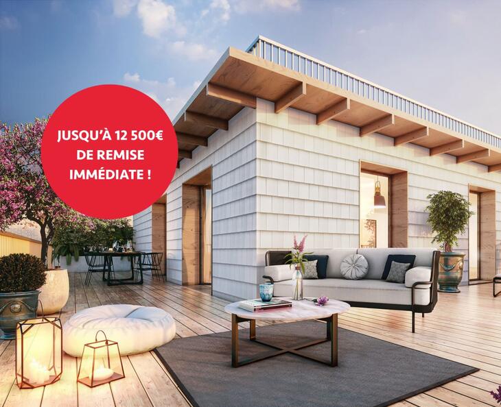 Appartement neuf à vendre – Imagin