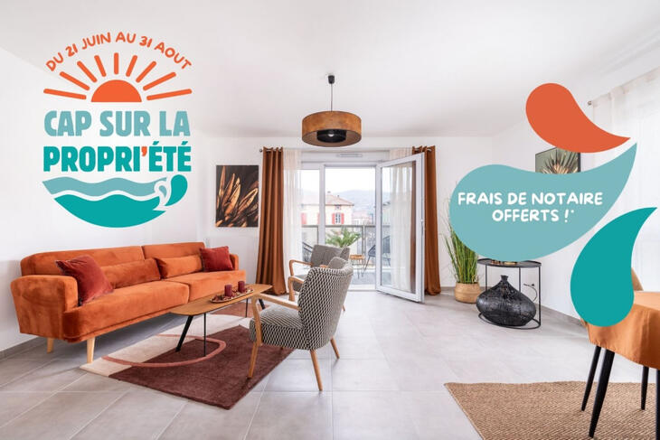 Programme neuf Florea