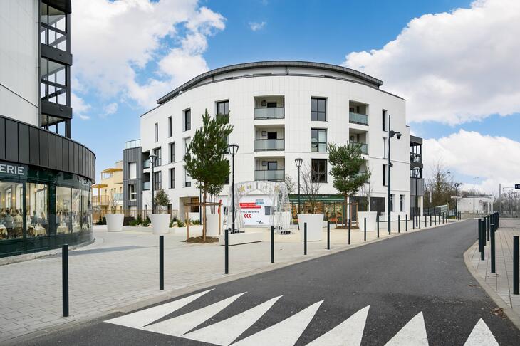 Appartement neuf à Saint-Cyr-l'École