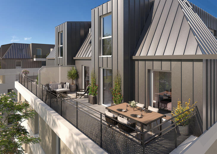 Immobilier neuf à Saint-Louis